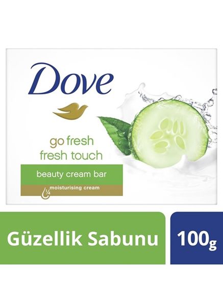 Dove Go Fresh Salatalık Sabun 100 gr