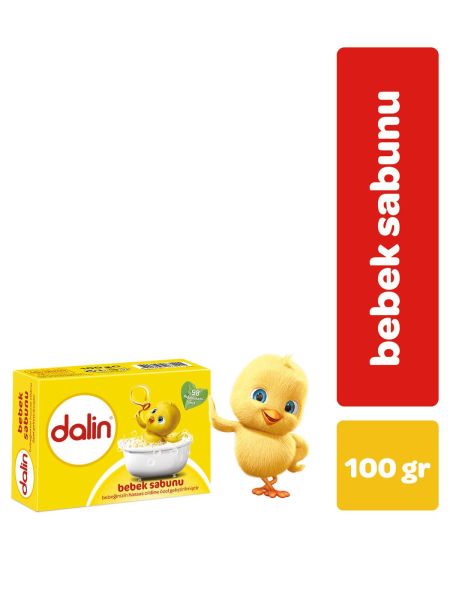 Dalin Sabun 100 gr