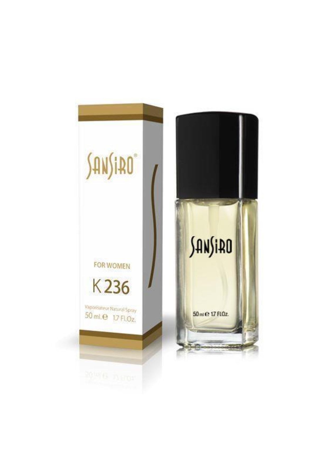 Sansiro K-236 Chocolate Parfüm 50 ml