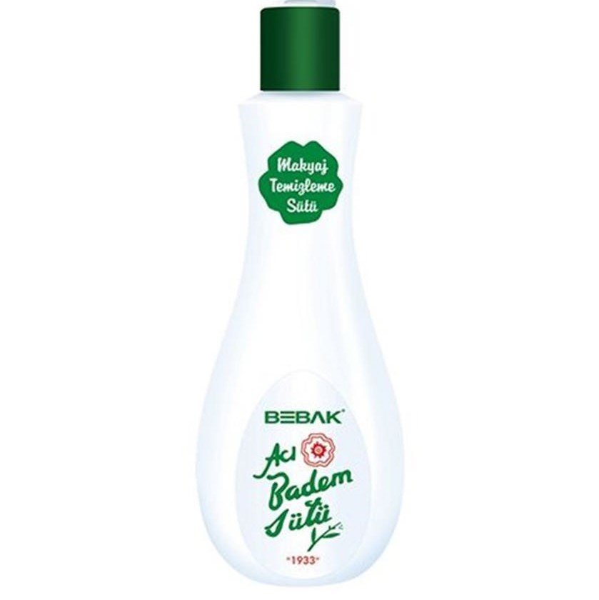 Bebak Acı Badem Sütü 60 GR