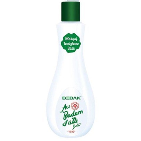 Bebak Acı Badem Sütü 60 GR