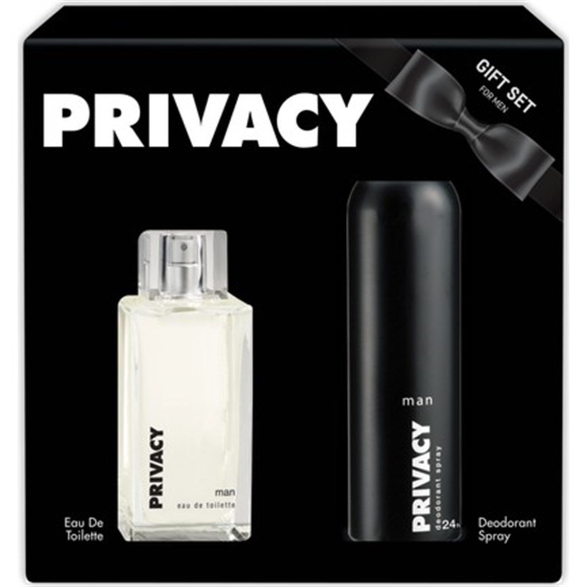 Privacy Klasik Parfüm Seti