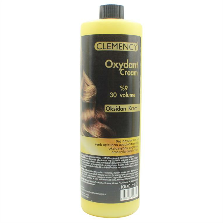 CLEMENCY 1 LT 30 LUK VOLUM