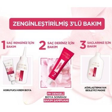 Loreal Paris Excellence Creme Boya 6.35 Çikolata Kahve