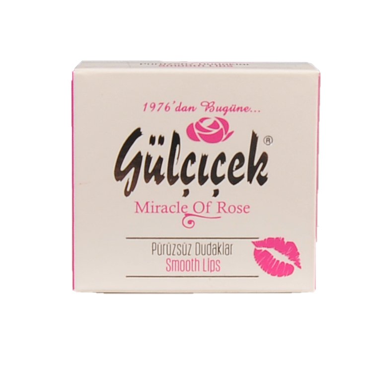 Gülçiçek Dudak Vazelini 20 ml