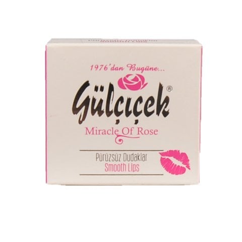 Gülçiçek Dudak Vazelini 20 ml