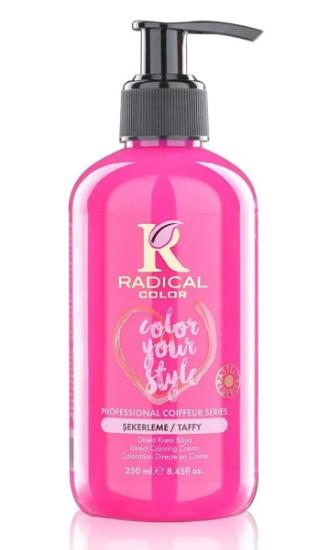 RADICAL ŞEKERLEME SAÇ BOYASI