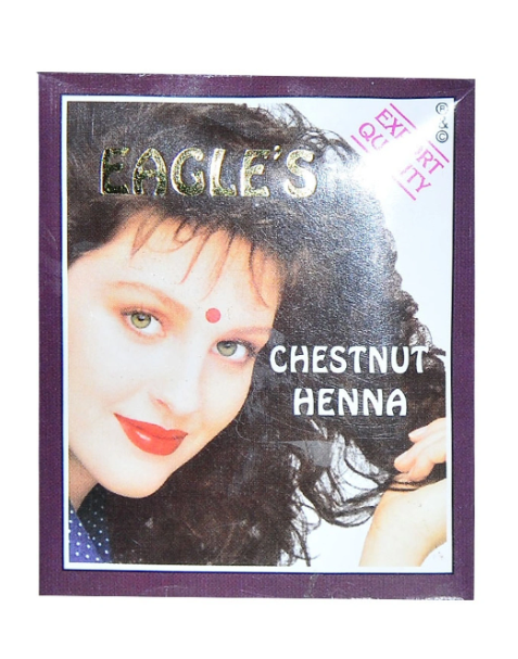 Henna Eagle Kestane Kına