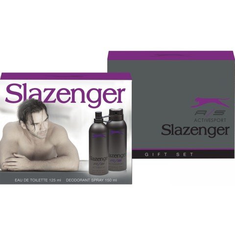 Slazenger Mor Parfüm Seti