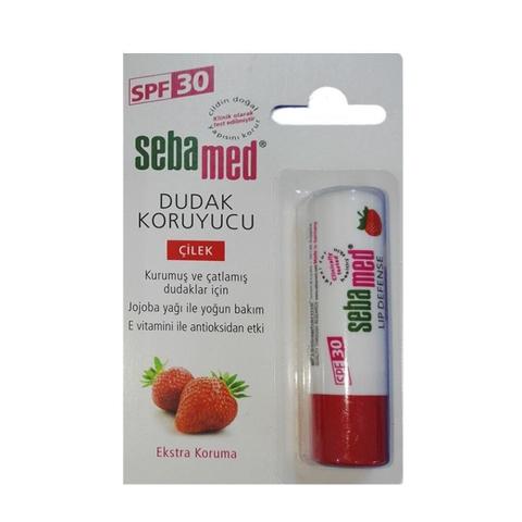 Sebamed Dudak Nemlendirici Çilek Aromalı