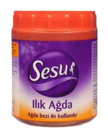 Sesu Ilık Ağda 250 gr