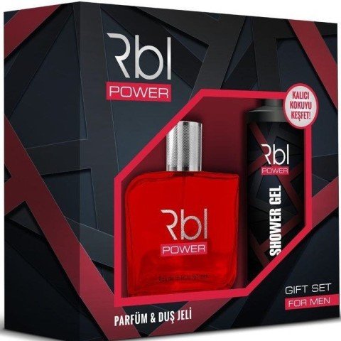 Rebul Power Parfüm Seti