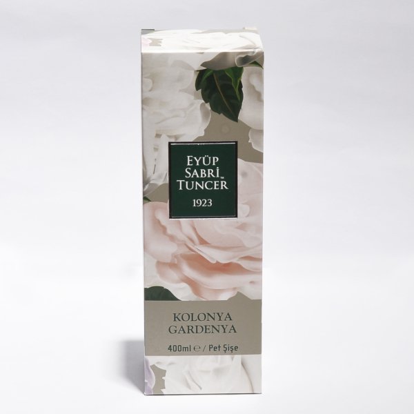 Eyüp Sabri Tuncer Gardenya Kolonya 400 ml Pet Şişe