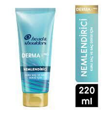 HEAD SHOULDERS DERMAXPRO NEMLENDİRİCİ SAÇ BAKIM KREMİ 220 ML
