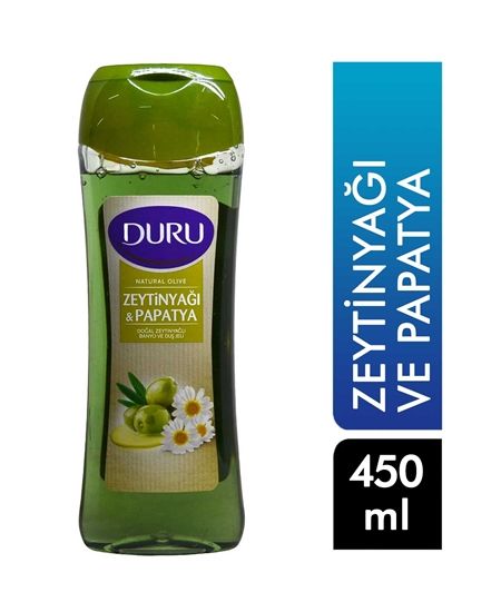 Duru Zeytinyağı&Papatya Duş Jeli 450 ml