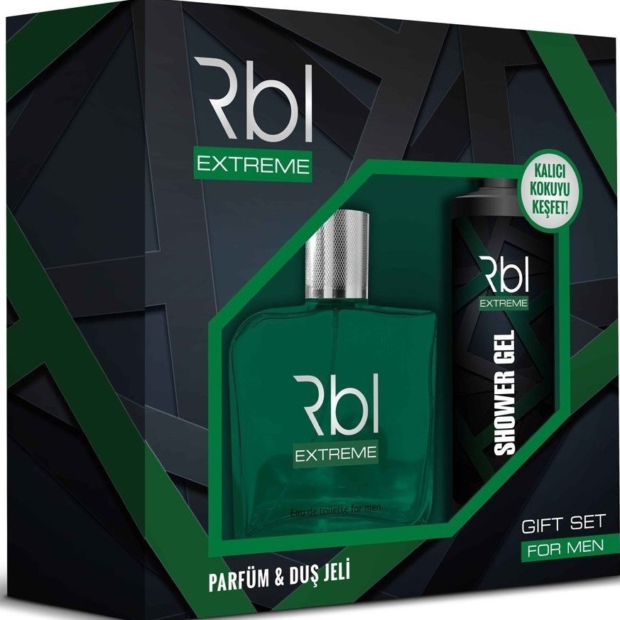 Rebul Extreme Parfüm Seti