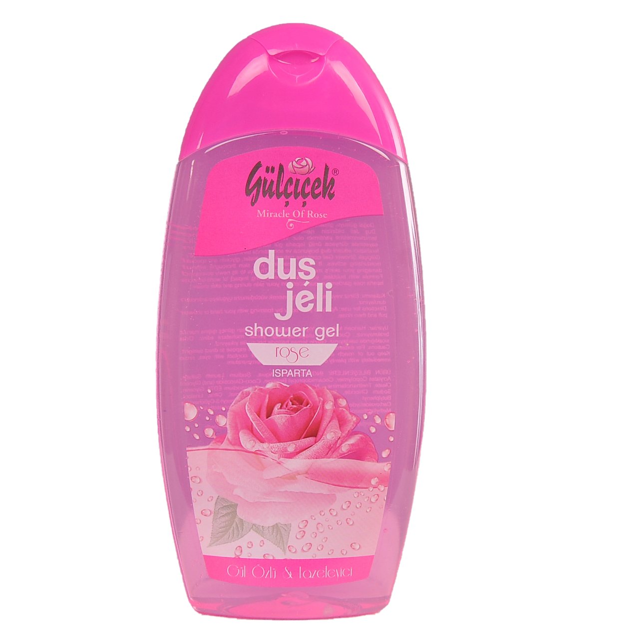 Gülçiçek Gül Duş Jeli 420 ml
