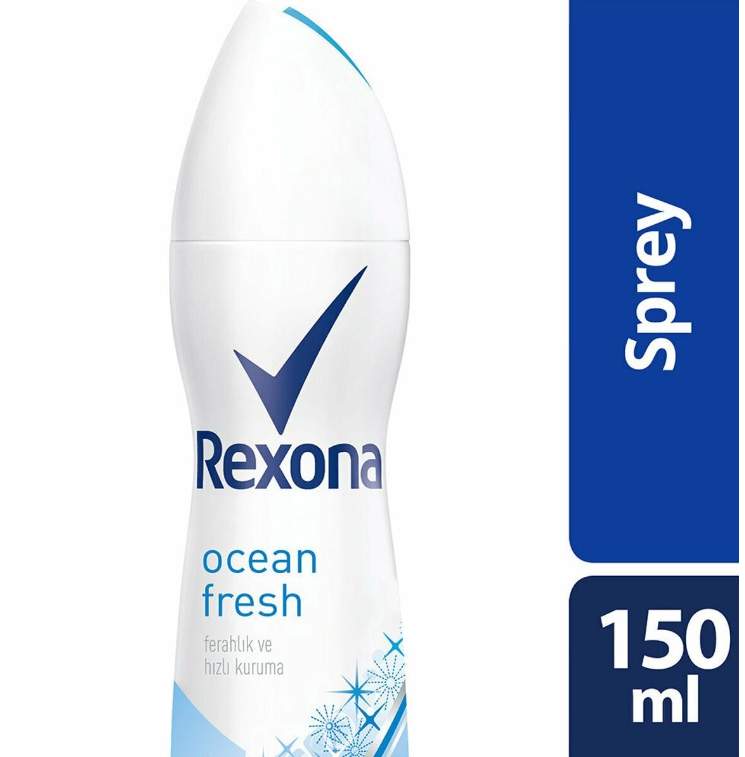 Rexona Ocean Fresh Deodorant 150 ml