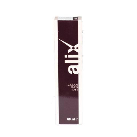 Alix Tüp Boya 7-8 Karamel