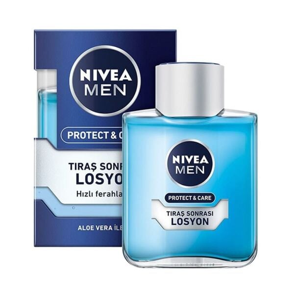 NİVEA MEN PROTECT CARE TIRAŞ SONRASI LOSYON 100 ML