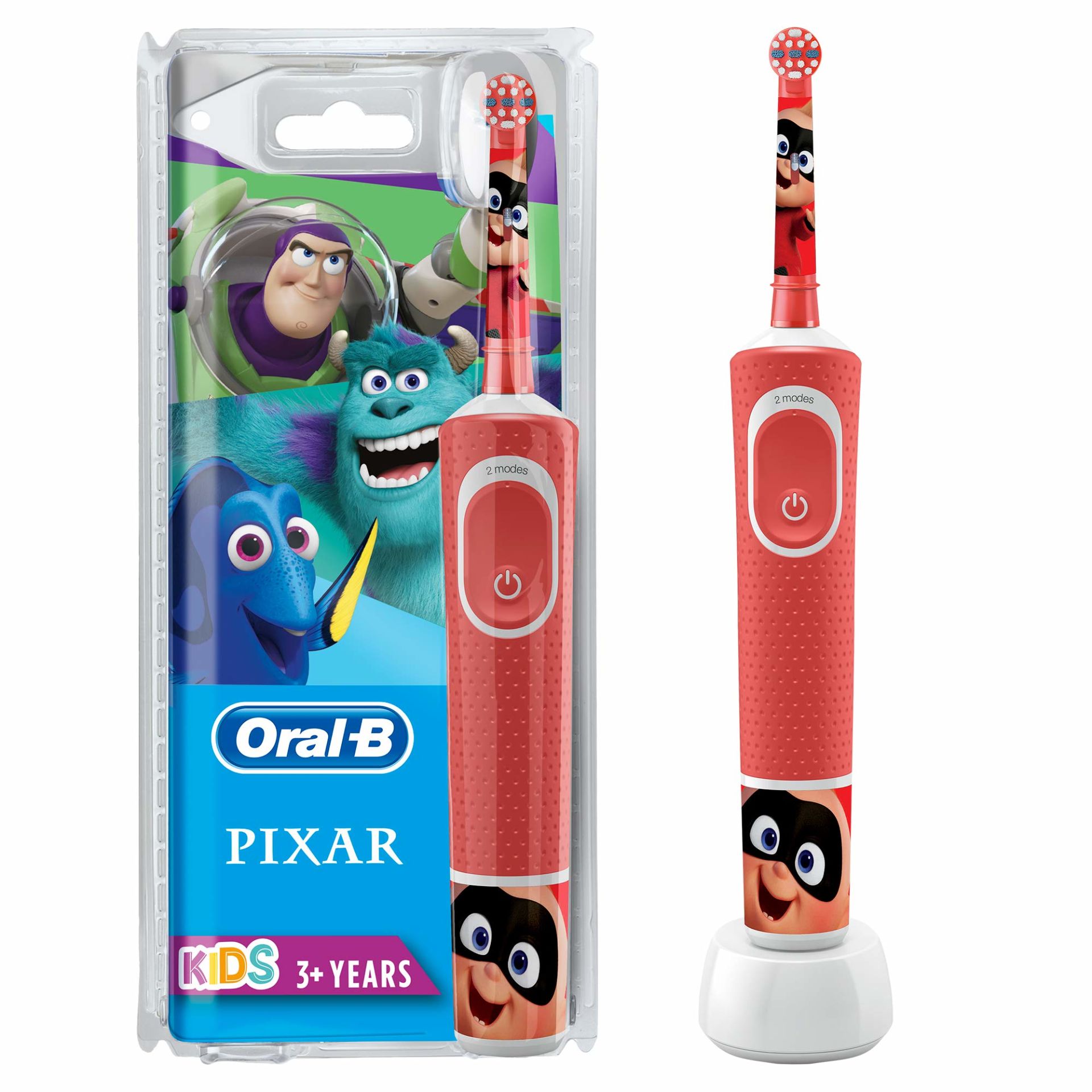 Oral-B Pixar Şarjlı Diş Fırçası