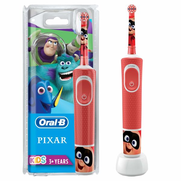 Oral-B Pixar Şarjlı Diş Fırçası