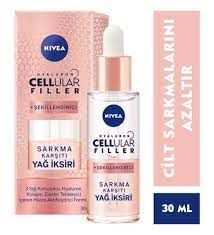 Nivea Cellular Filler Çift Fazlı Besleyici Yağ İksiri 30 ml