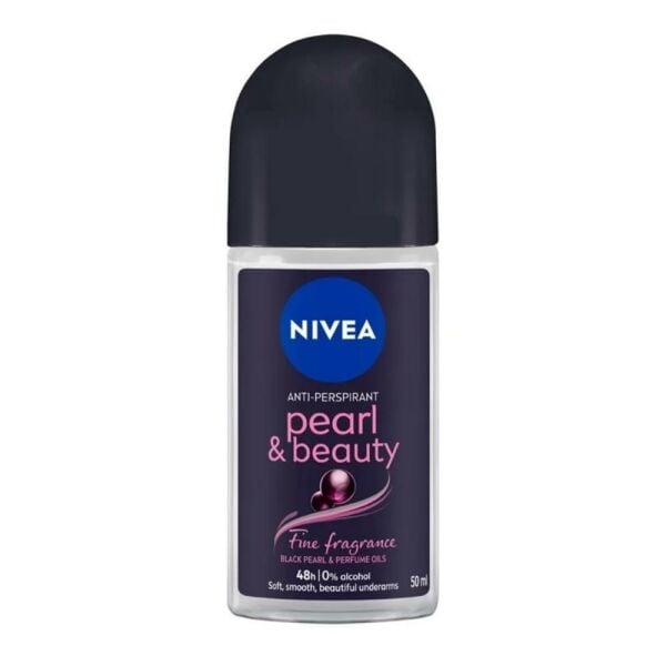 NİVEA PEARLY BEAUTY BAYAN ROLLON 50 ML
