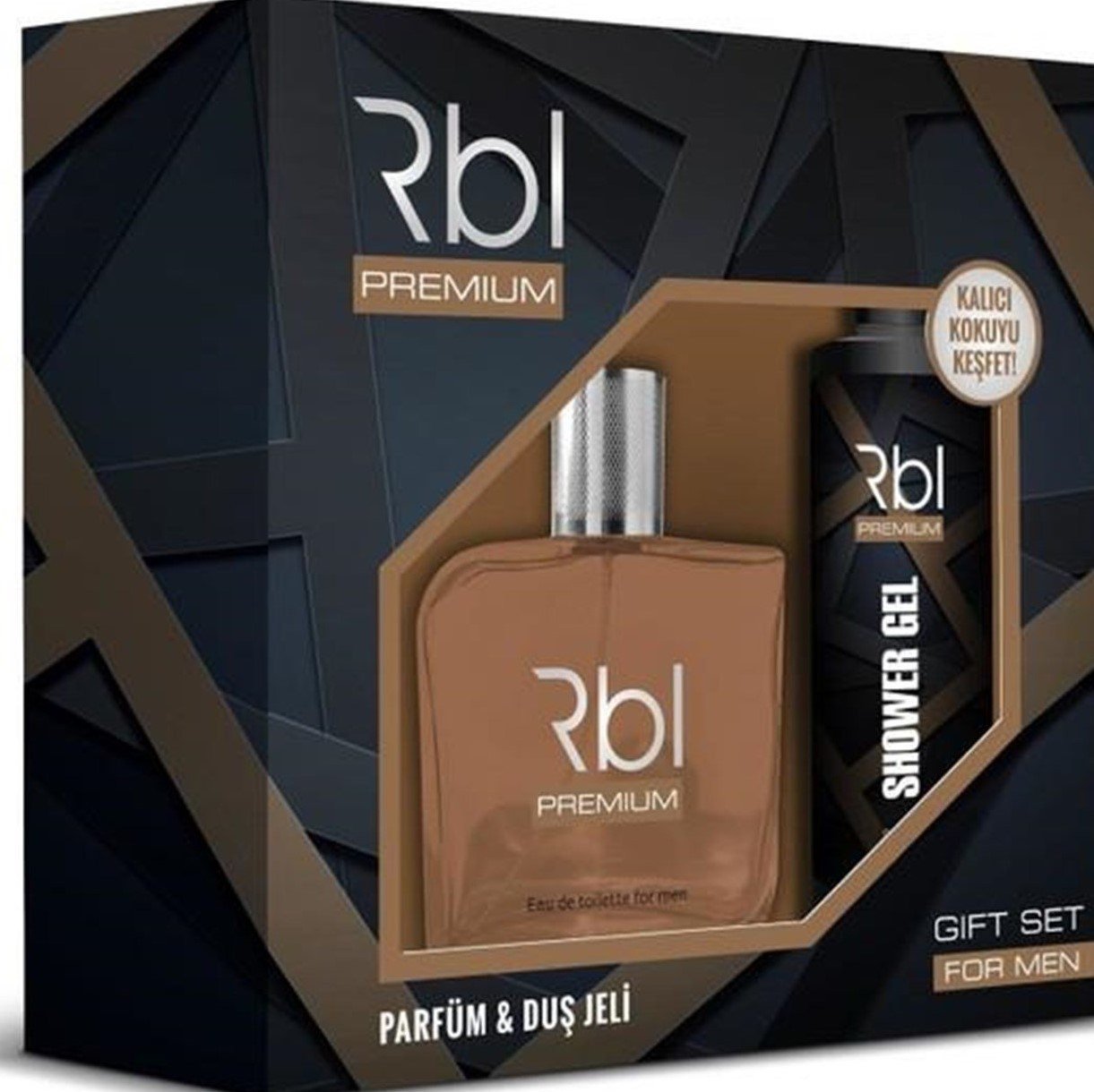 Rebul Premium Parfüm Seti