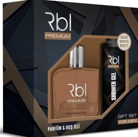 Rebul Premium Parfüm Seti