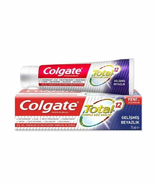 Colgate Total Diş Macunu 50 ml