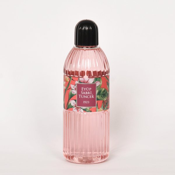 Eyüp Sabri Tuncer Japon Kiraz Çiçeği 400 ml Kolonya Pet Şişe